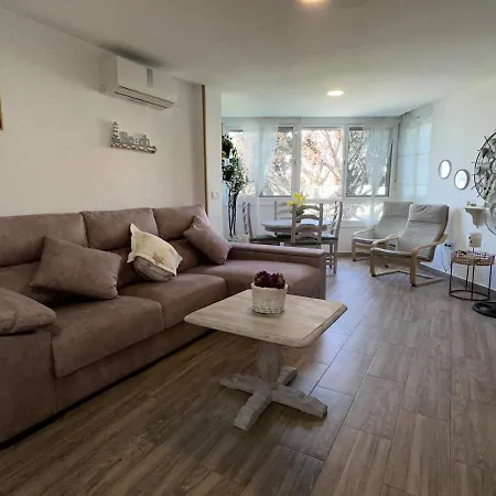 Spacious By The Sea Marbella