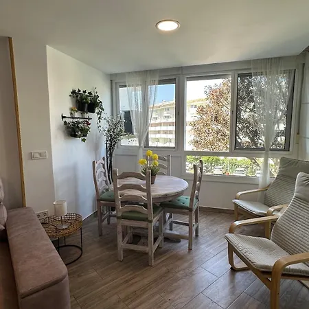 Apartment Spacious By The Sea Marbella